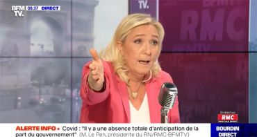 Bourdin Direct : Marine Le Pen recalée, Eric Zemmour éclipse Jean-Jacques Bourdin 