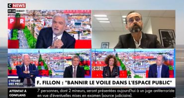 L'heure des pros : Pascal Praud attaque un concurrent, Robert Ménard enflamme CNews