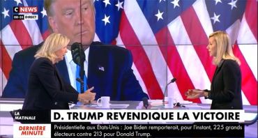 CNews : Laurence Ferrari explose face à Marine Le Pen, prête à éclipser Eric Zemmour ?