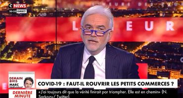 L'Heure des Pros : une révélation choc, Pascal Praud accuse Ivan Rioufol sur CNews