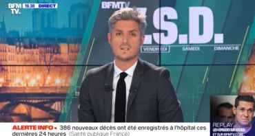 Eric Zemmour et CNews attaqués par Jean-Baptiste Boursier, BFMTV moquée
