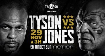 Mike Tyson VS Roy Jones Jr : sur quelles chaines regarder le combat de boxe avec Mathieu Kassovitz, Jérôme Le Banner et Charles Biétry ?