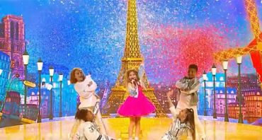 Eurovision Junior 2020 : Valentina gagnante avec la France, le classement final