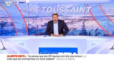BFMTV : Bruce Toussaint destitué, Pascal Praud fait tomber BFMTV