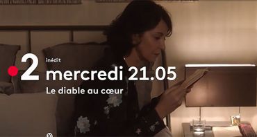Le diable au cœur (France 2) : une histoire vraie torride pour Zabou Breitman et Maxence Danet-Fauvel (Skam) ?