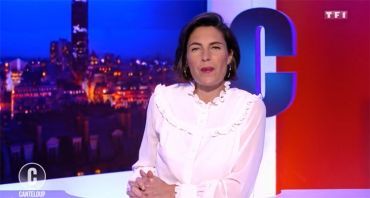 C'est Canteloup : Alessandra Sublet face aux insultes, TF1 doublement attaquée