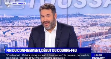 BFMTV : Bruce Toussaint taquiné par Pascal Praud, CNews déstabilise BFMTV