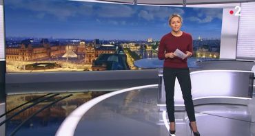 JT 20H : Anne-Sophie Lapix se rebelle, TF1 alarmée