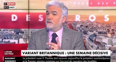 L'heure des pros : tensions et une guerre menée par Pascal Praud, audiences canons pour CNews 
