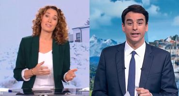 JT 13H : turbulences pour Marie-Sophie Lacarrau sur TF1, Julian Bugier s'accroche