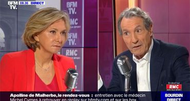 Bourdin Direct explose sur BFMTV, Télématin en révolte avec Laurent Bignolas