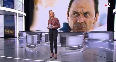 JT 20H : Anne-Sophie Lapix surpasse TF1, M6 en embuscade