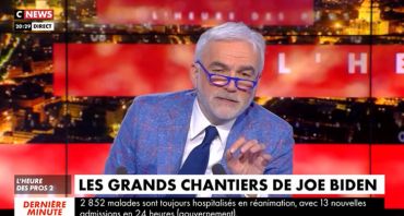 L'Heure des Pros : Pascal Praud prêt à destituer Eric Zemmour sur CNews ?