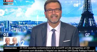 CNews : changements et évolutions le week-end avec Christine Kelly, Patrice Boisfer, Thierry Fréret, Barbara Klein...