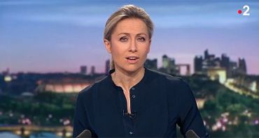 JT 20H : Anne-Sophie Lapix perturbée, TF1 paralysée