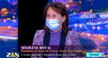 Zemmour et Naulleau du 27 janvier 2021 : Ségolène Royal, Isabelle Lasserre, Christine Ockrent, Christophe Barbier... sur Paris Première
