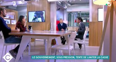 C à vous : Anne-Elisabeth Lemoine change d'émission, Quotidien menace France 5