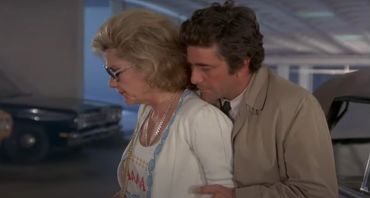 Columbo (Requiem pour une star, TMC) : Comment la mort d'Anne Baxter a chamboulé une célèbre série TV ?