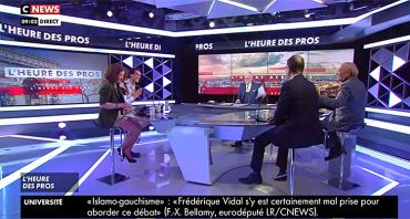 Heure des Pros : Pascal Praud paralysé, CNews perturbée en audience
