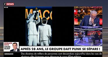 L'heure des Pros : une fin pour Pascal Praud, Jean-Claude Dassier effondré sur CNews