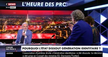 Heure des pros : chute dangereuse pour Pascal Praud, CNews perd le contrôle des audiences