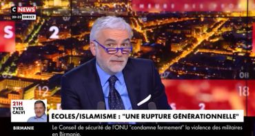 Pascal Praud embarrassé par un chroniqueur sur CNews, L'heure des Pros résiste