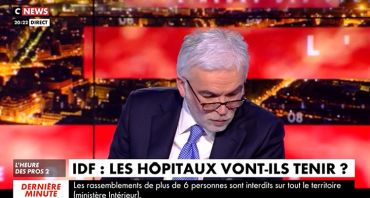 L'heure des Pros : Pascal Praud se rétracte, CNews explose