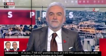 CNews : plainte contre un chroniqueur, Pascal Praud victime d'un plantage dans l'Heure des Pros 