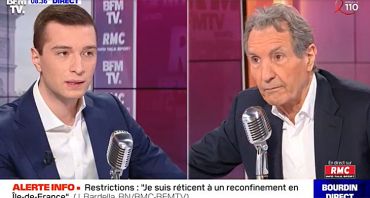 Bourdin Direct / BFMTV : fiasco et chaos pour Jordan Bardella, Jean-Jacques Bourdin à la riposte 
