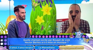 Les 12 coups de midi : Thomas Dutronc et l'étoile mystérieuse démasqués par Bruno ce lundi 5 avril 2021 sur TF1 ?