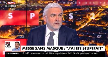 Heure des pros : Pascal Praud renverse Eric Zemmour, CNews chamboulée 