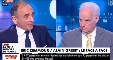 Face à l'info : le pire pour Eric Zemmour, les excuses d'Alain Griset sur CNews avec Christine Kelly 