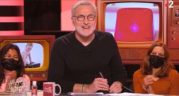 Audiences TV Access (dimanche 18 avril 2021) : Laurent Ruquier et Les Enfants de la télé déraillent, TF1 renforce son leadership, Kaamelott stagne sur W9