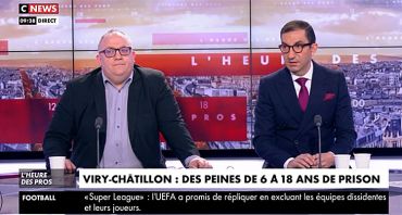 L'heure des pros : une honte dénoncée, naufrage pour Pascal Praud sur CNews
