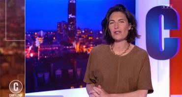 C'est Canteloup : double sanction pour Alessandra Sublet, TF1 résignée ?