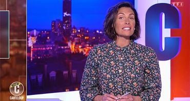 C'est Canteloup : Alessandra Sublet écrasée, TF1 foudroyée