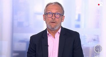 Télématin : Laurent Bignolas congédié sur France 2, un final explosif