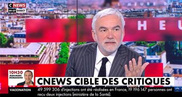 L'heure des pros : CNews taxée d'extrême droite, Pascal Praud pète les plombs