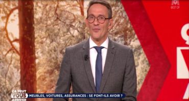 Arnaques (M6) : Julien Courbet dénonce les escrocs, une déclinaison de Ça peut vous arriver en prime
