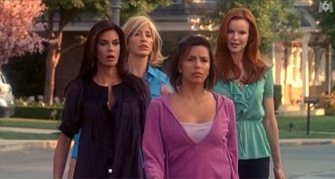 Desperate Housewives (6Ter) : Teri Hatcher chasse Alyssa Milano (Charmed), Lois & Clark poursuivent leurs aventures