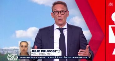  Ca peut vous arriver : coup d'arrêt pour Julien Courbet après des attaques, Hervé Pouchol éloigné