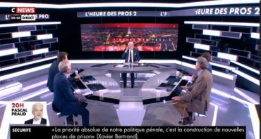 L'Heure des Pros : Panique sur CNews, Pascal Praud pris au piège