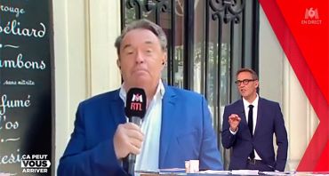 Ca peut vous arriver : accusation pour Julien Courbet sur M6, Hervé Pouchol éloigné