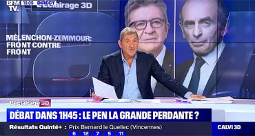 CNews / BFMTV : Yves Calvi est-il gagnant après le coup d'arrêt d'Eric Zemmour dans Face à l'info ?