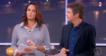 Télématin : Thomas Sotto et Julia Vignali préoccupés, audiences inquiétantes pour France 2 ?
