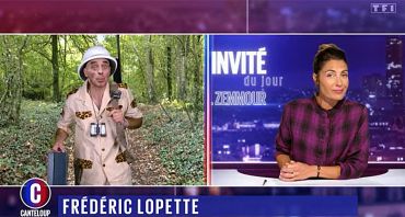 TF1 : Alessandra Sublet gagnante avec Eric Zemmour, un rival écarté