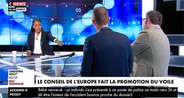 Face à l'info : Mathieu Bock-Côté se révolte sur CNews, Christine Kelly nargue Yves Calvi (BFMTV)