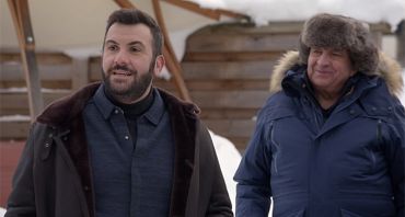 Camping Paradis (TF1) : Laurent Ournac angoissé, les coulisses d'un tournage compliqué au ski