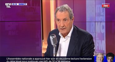 Jean-Jacques Bourdin exclu sur BFMTV, audience écrasante face à CNews