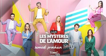 Les Mystères de l'amour (spoiler) : Club Dorothée, sitcoms AB... retours en série sur TMC